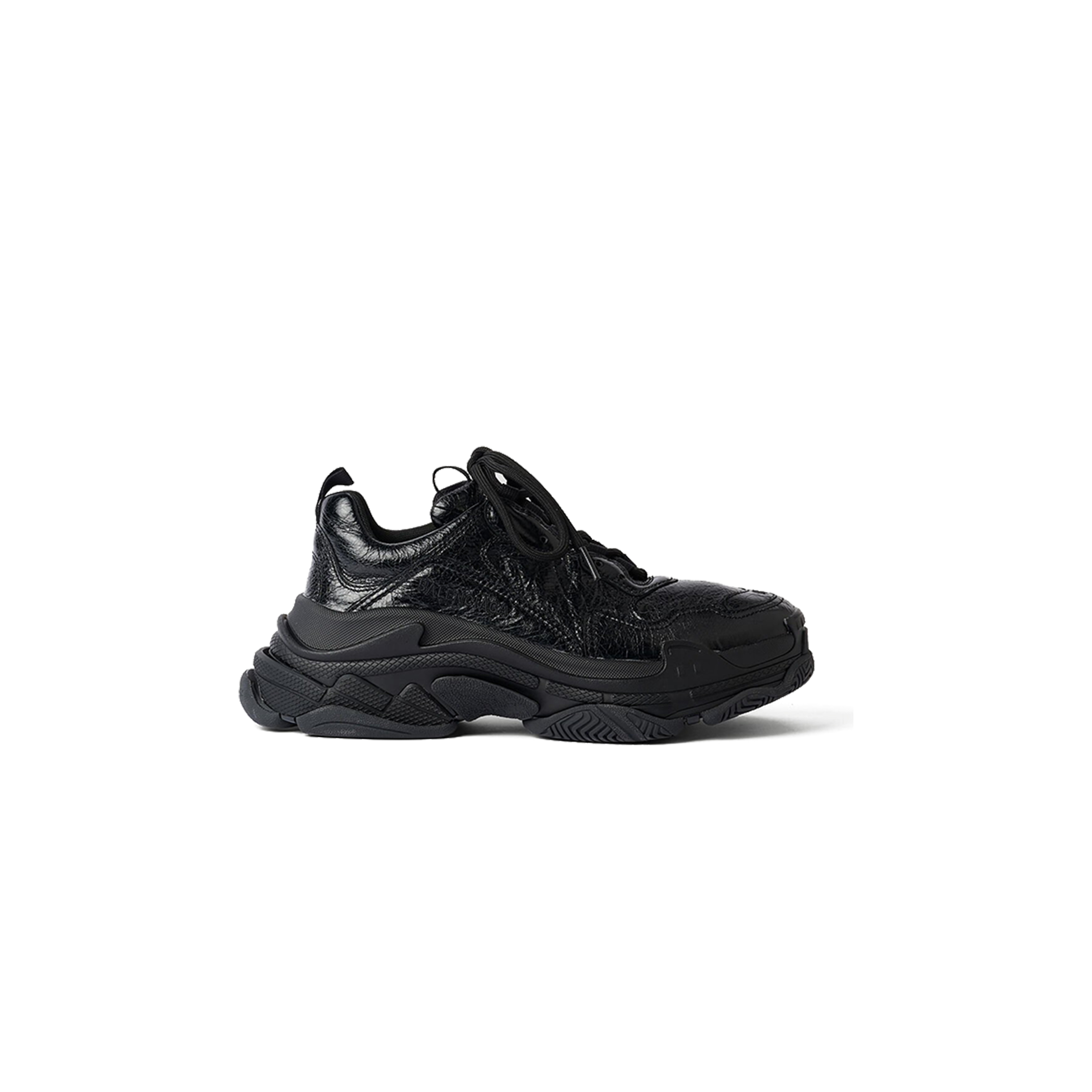 BALENCIAGA TRIPLE S MOLD SNEAKERS 754000W0FOV1000